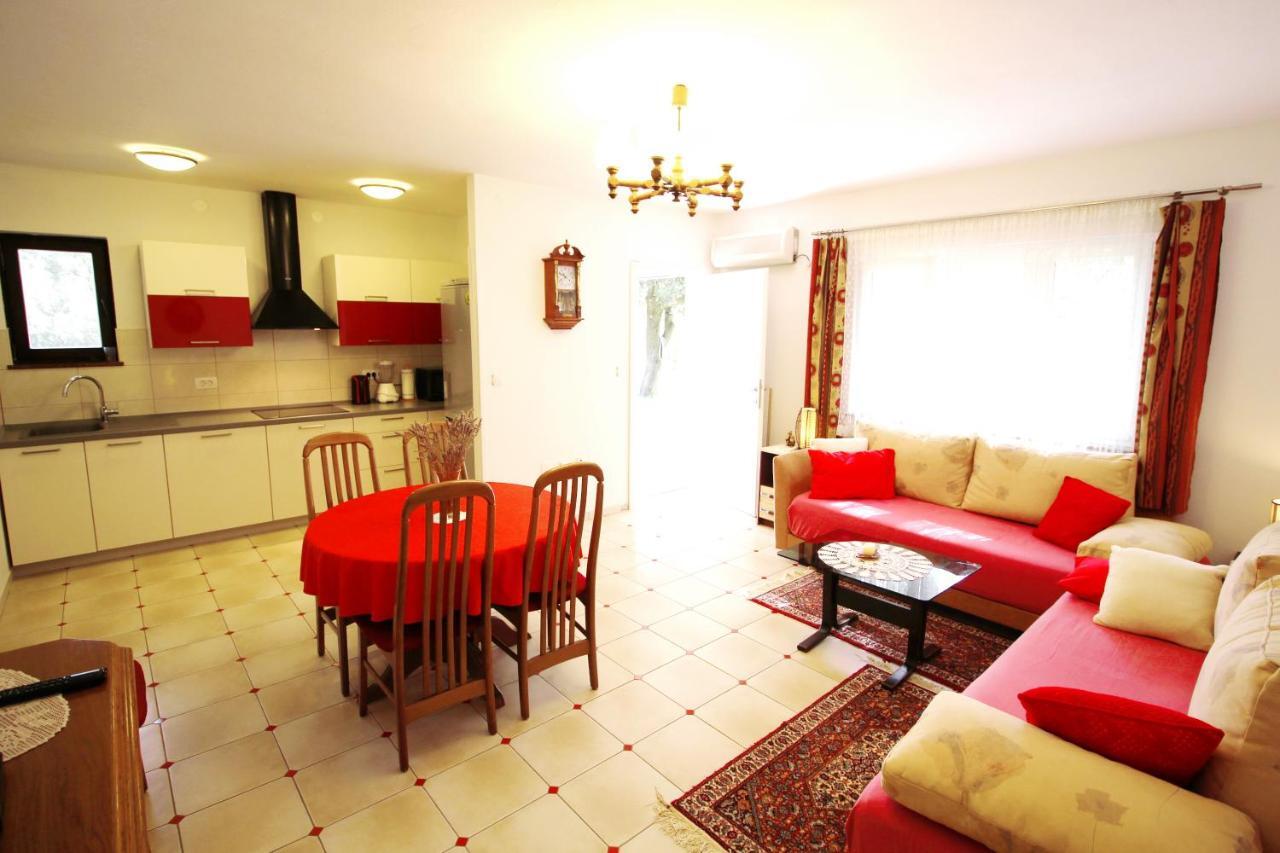 Apartment Duda Petrcane Exterior foto